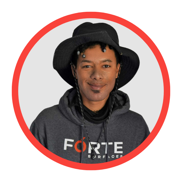 atreuyu chastain forte surfaces team member headshot