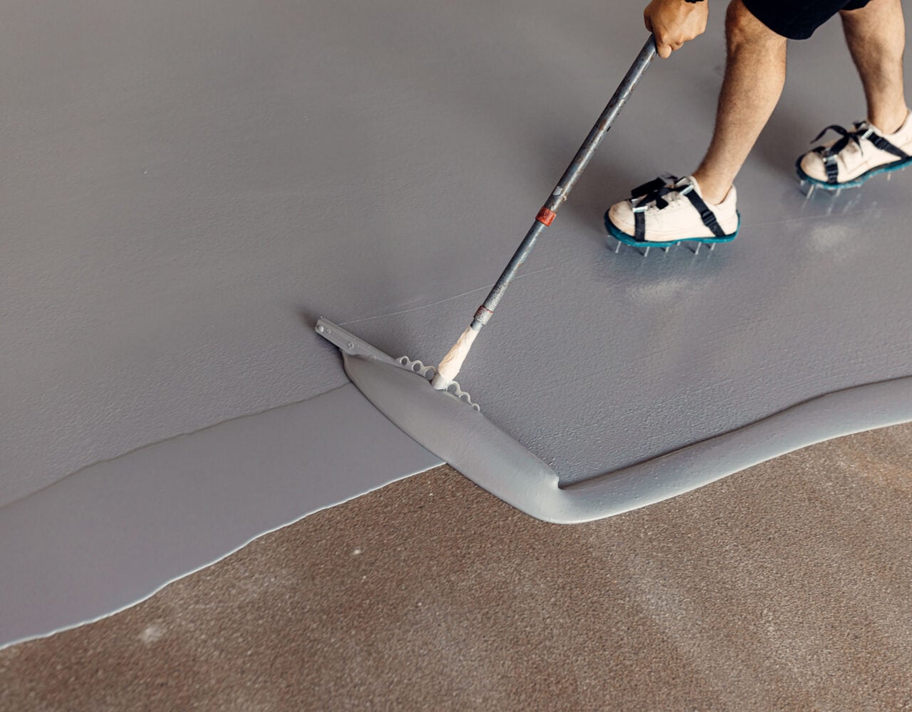 Extend Life of Commercial Floor Coatings | Fórte Surfaces