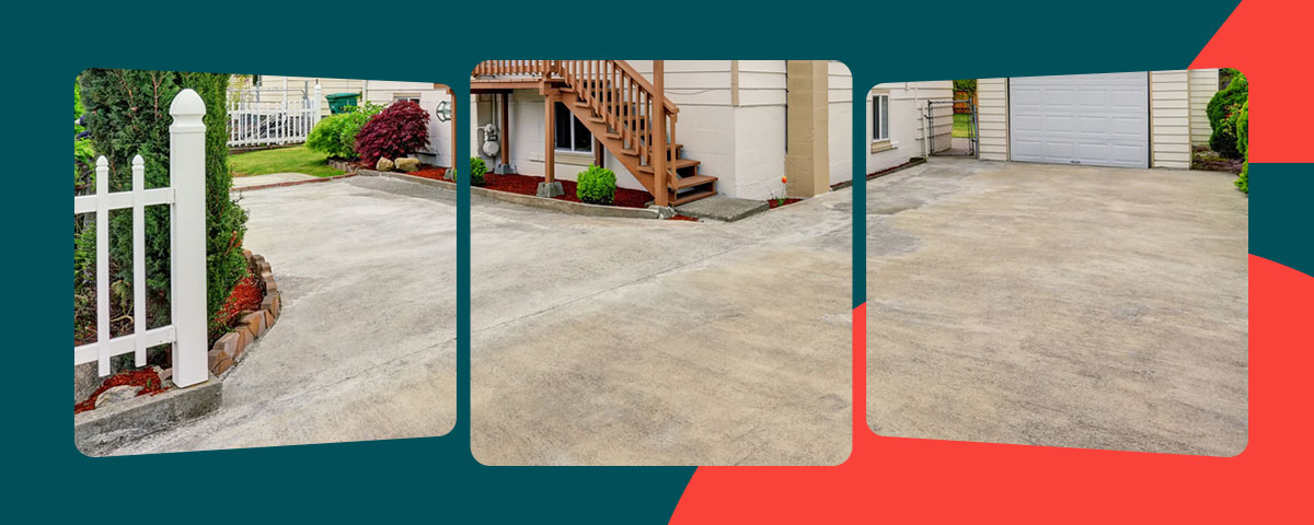 Concrete Discoloration: How to Fix It